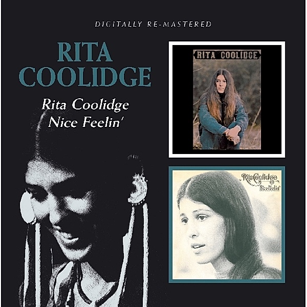 Rita Coolidge/Nice Feelin', Rita Coolidge