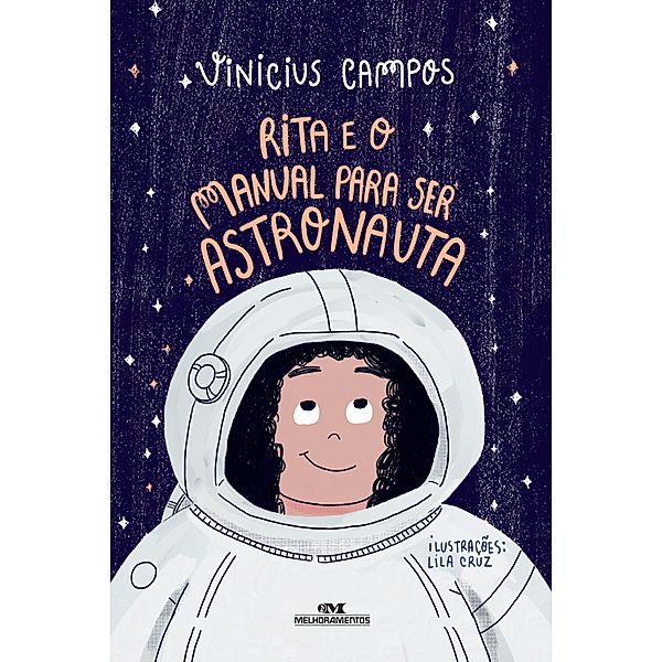 Rita e o manual para ser astronauta, Vinicius Campos