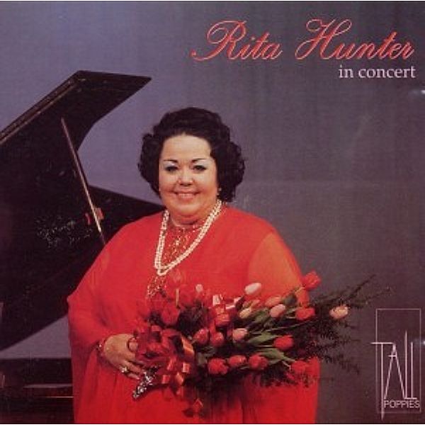 Rita Hunter In Concert, Rita Hunter, Victor Morris