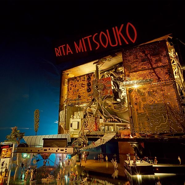 Rita Mitsouko, Les Rita Mitsouko