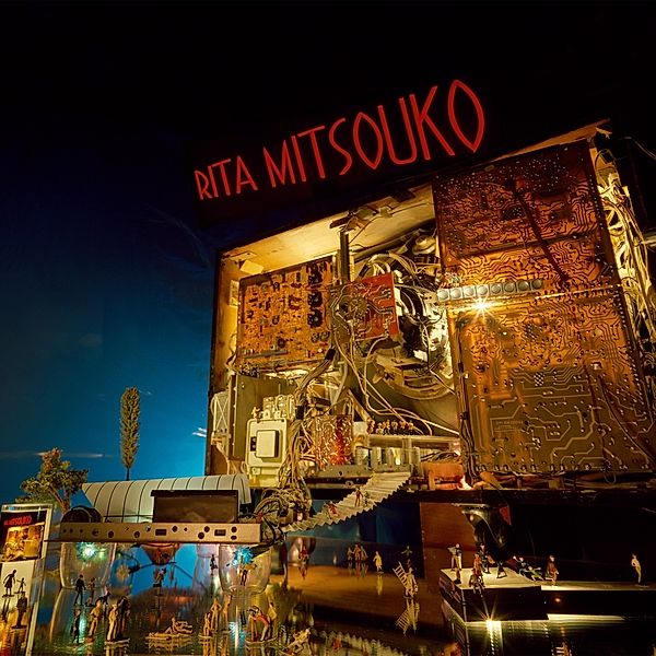 Rita Mitsouko (Lp+Cd) (Vinyl), Les Rita Mitsouko
