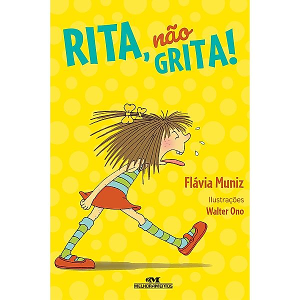 Rita, não grita!, Flávia Muniz