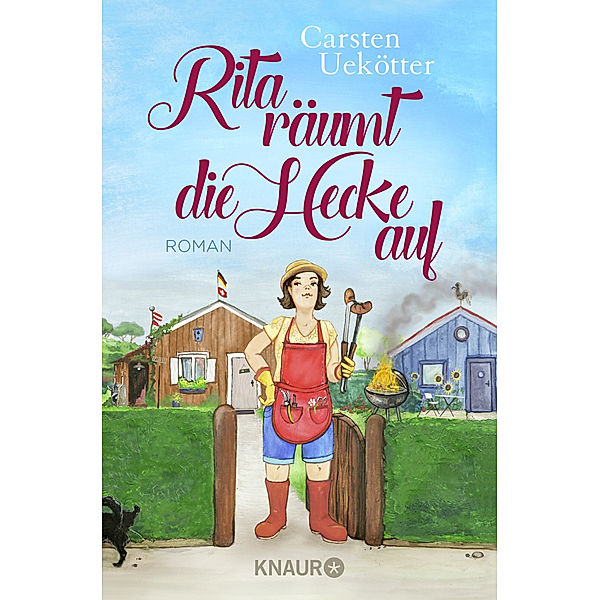 Rita räumt die Hecke auf, Carsten Uekötter