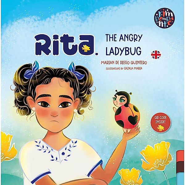 Rita. The angry ladybug, Marian de Diego