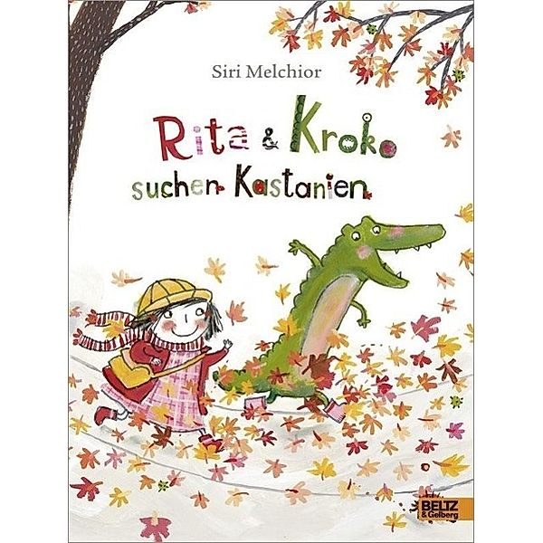 Rita und Kroko suchen Kastanien, Siri Melchior