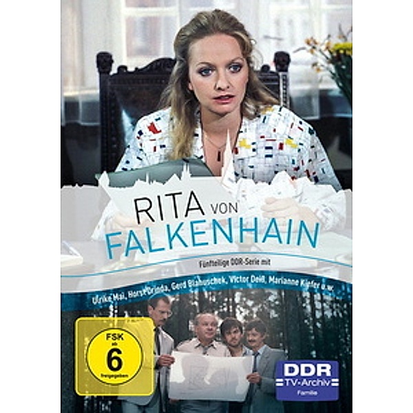 Rita von Falkenhain, Dieter Müller