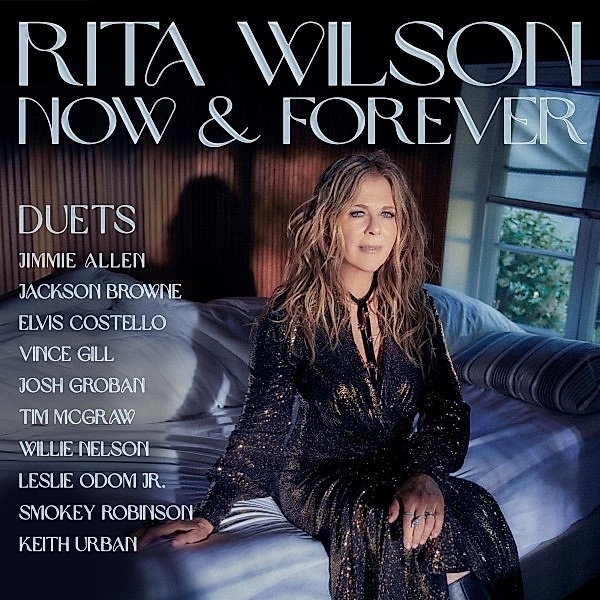 Rita Wilson Now & Forever: Duets (Vinyl), Rita Wilson