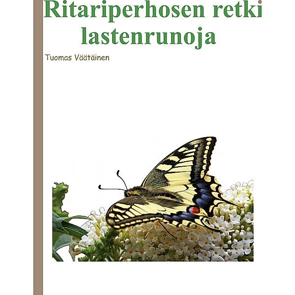 Ritariperhosen retki, Tuomas Väätäinen