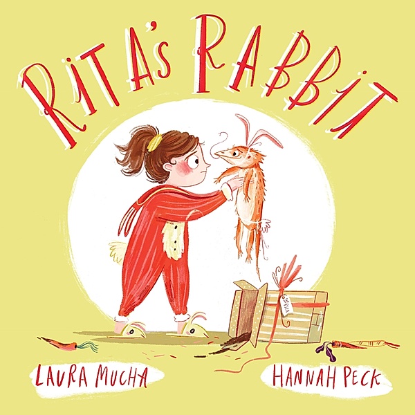 Rita's Rabbit, Laura Mucha
