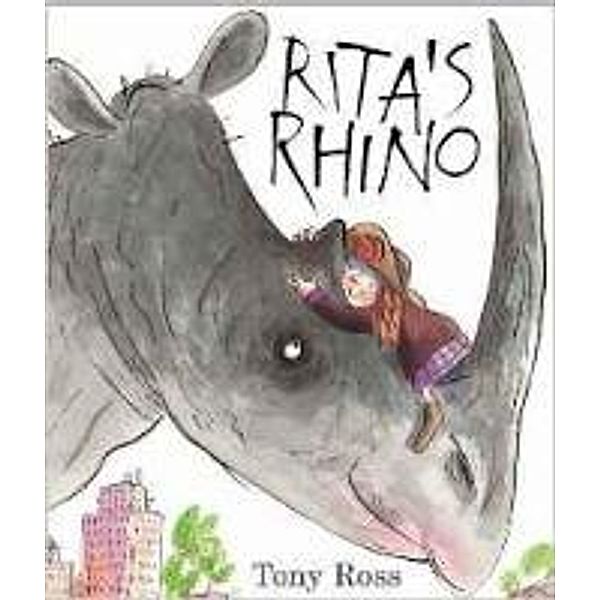 Rita's Rhino, Tony Ross