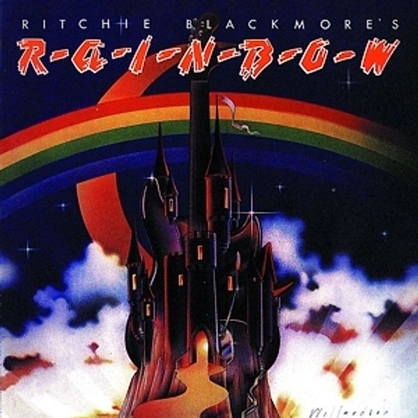 Ritchie Blackmore's Rainbow, Rainbow