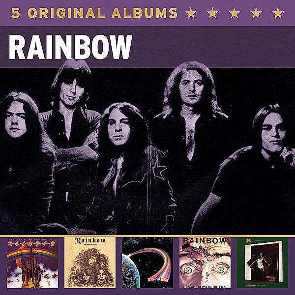 Ritchie Blackmore's Rainbow, Rainbow