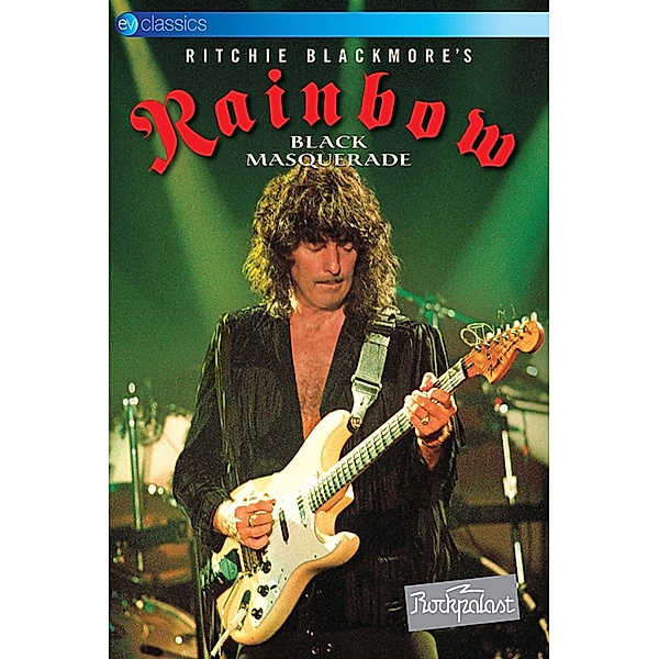 Ritchie Blackmore's Rainbow - Black Masquerade, Ritchie Blackmore