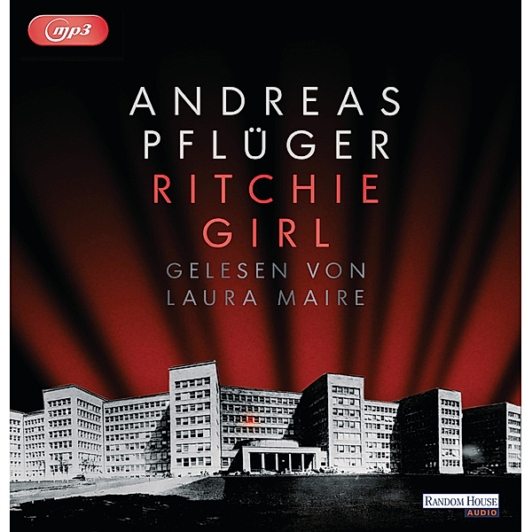 Ritchie Girl,2 Audio-CD, 2 MP3, Andreas Pflüger
