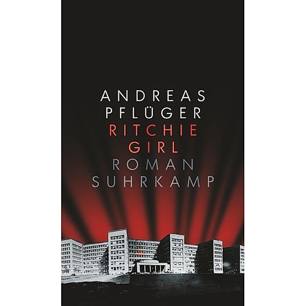 Ritchie Girl, Andreas Pflüger
