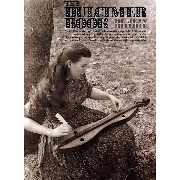 Ritchie, J: Dulcimer Book, Jean Ritchie