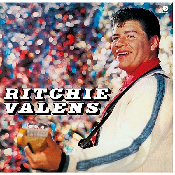 Ritchie Valens+4 Bonus Tracks (Ltd.Edt 180g Vin (Vinyl), Ritchie Valens