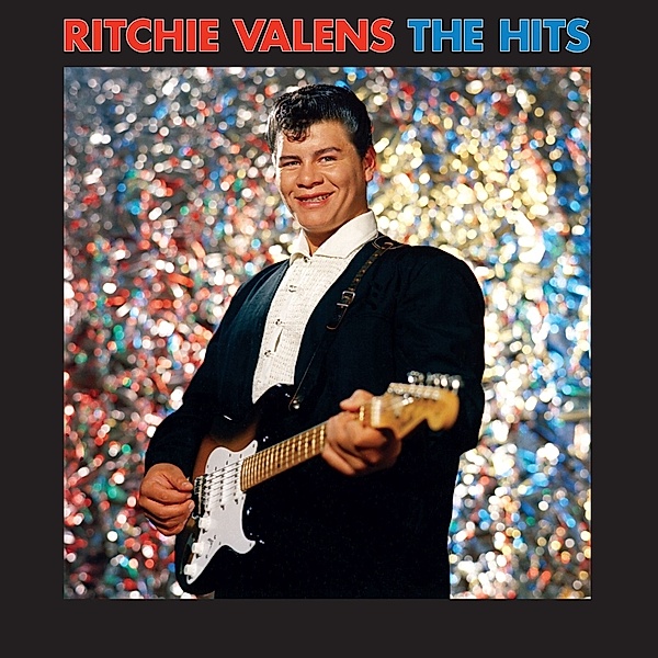 Ritchie Valens - The Hits (Limited, Ritchie Valens