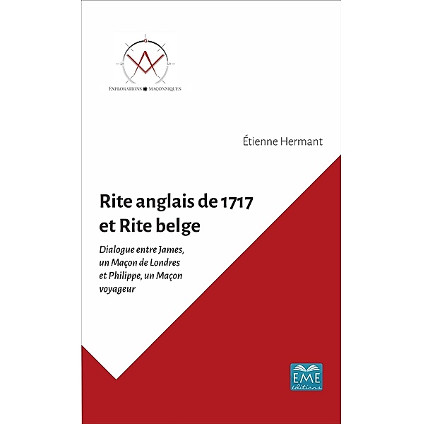 RITE ANGLAIS DE 1717 ET RITE BELGE, Hermant