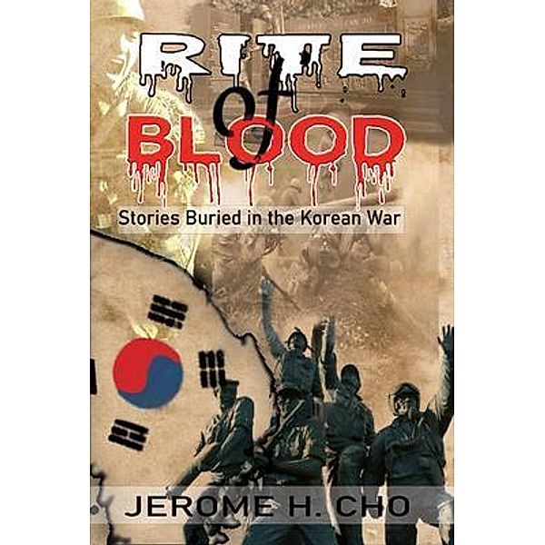 RITE of BLOOD / EA Media and Publishing, Jerome Cho
