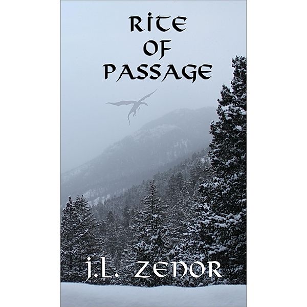 Rite of Passage (Saga of the Soul Shifter, #1) / Saga of the Soul Shifter, J. L. Zenor