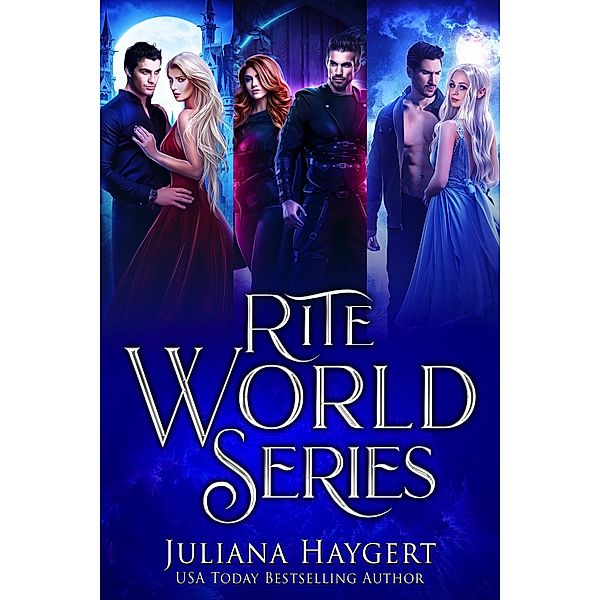 Rite World, Juliana Haygert