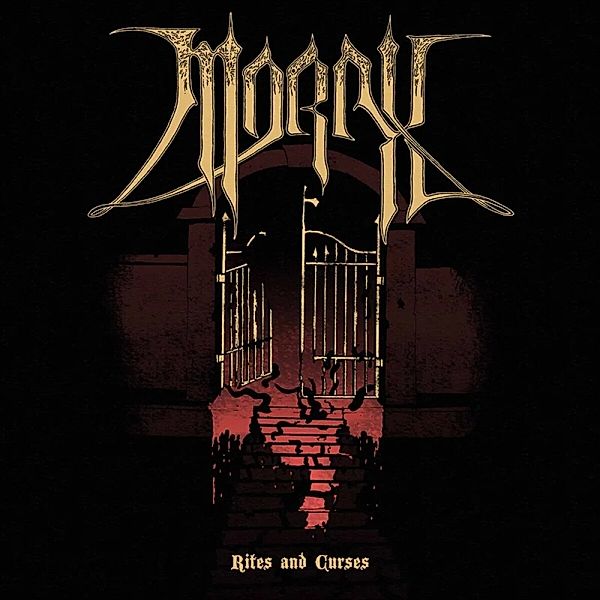 Rites And Curses (Black Vinyl), Morax