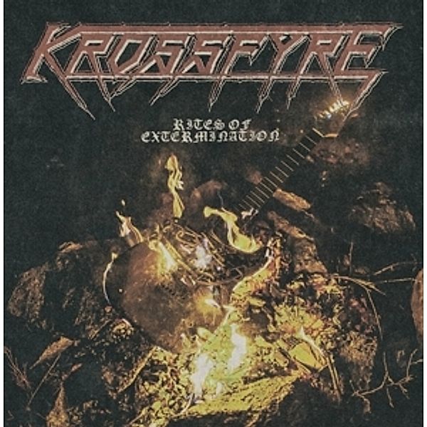 Rites Of Extermination, Krossfyre