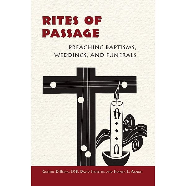 Rites of Passage, Guerric Debona, Francis Agnoli, David Scotchie