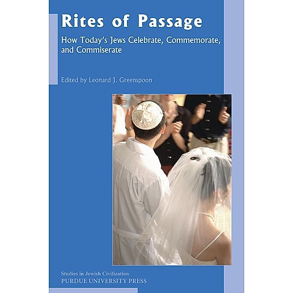 Rites of Passage / Purdue University Press