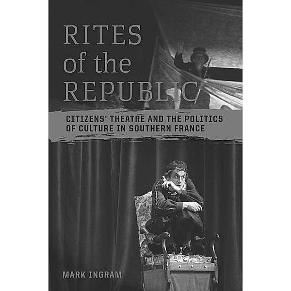 Rites of the Republic, Mark Ingram