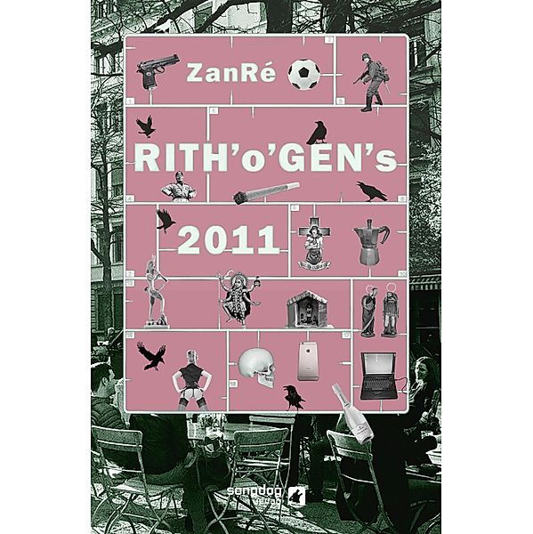 Rith'o'Gen's 2011, Ivano ZanRé
