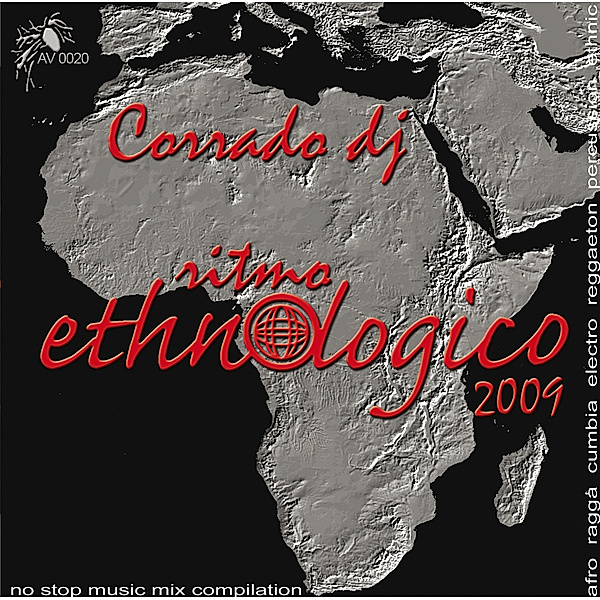 Ritmo Ethnologico 2009, DJ Corrado