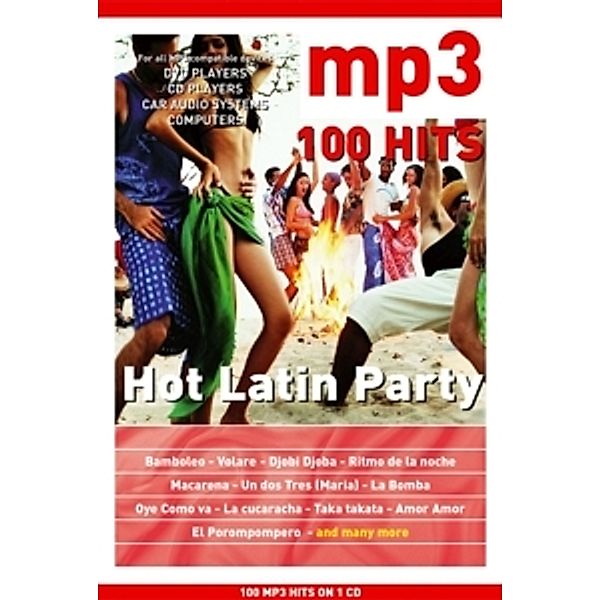 Ritmo Latino - 100 Latino Hits, Diverse Interpreten