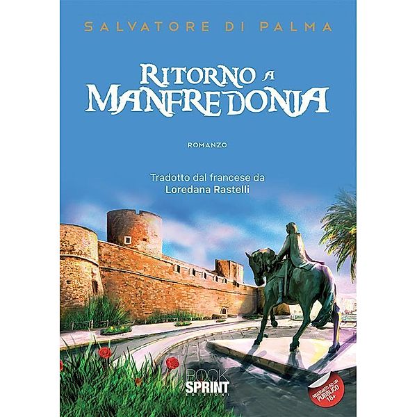 Ritorno a Manfredonia, Salvatore Di Palma