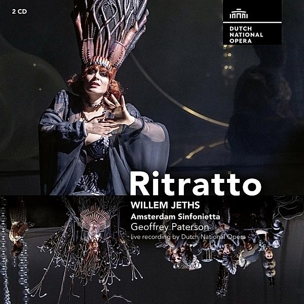 Ritratto, Dutch National Opera, Amsterdam Sinfonietta, Geoffre