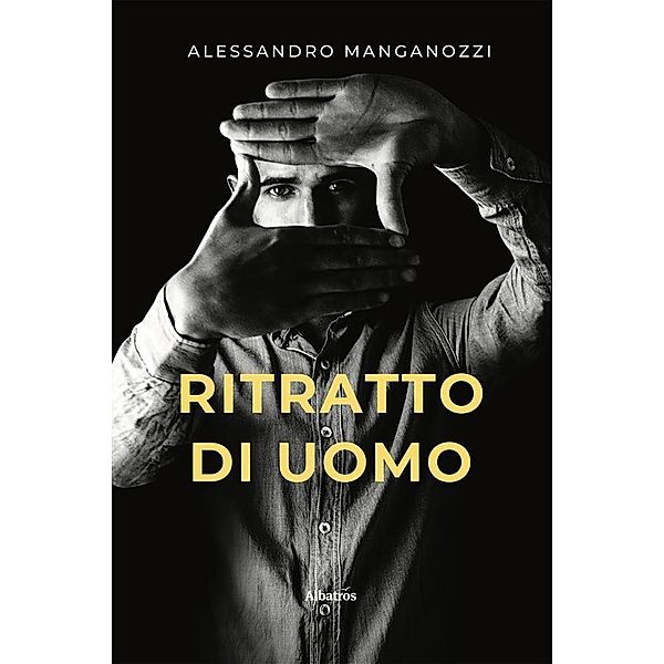 Ritratto di uomo, Alessandro Manganozzi