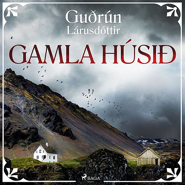 Ritsafn Guðrúnar Lárusdóttur - 5 - Gamla húsið, Guðrún Lárusdóttir