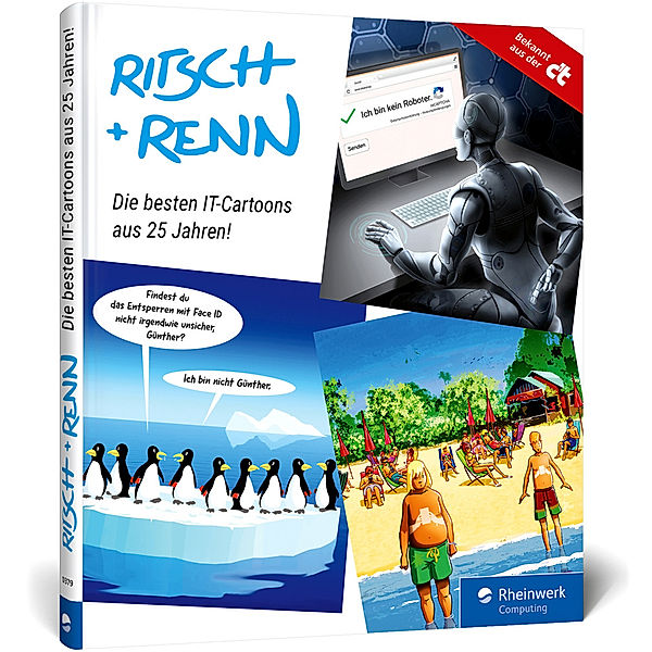 Ritsch + Renn, Harald Ritsch, Marcus Renn