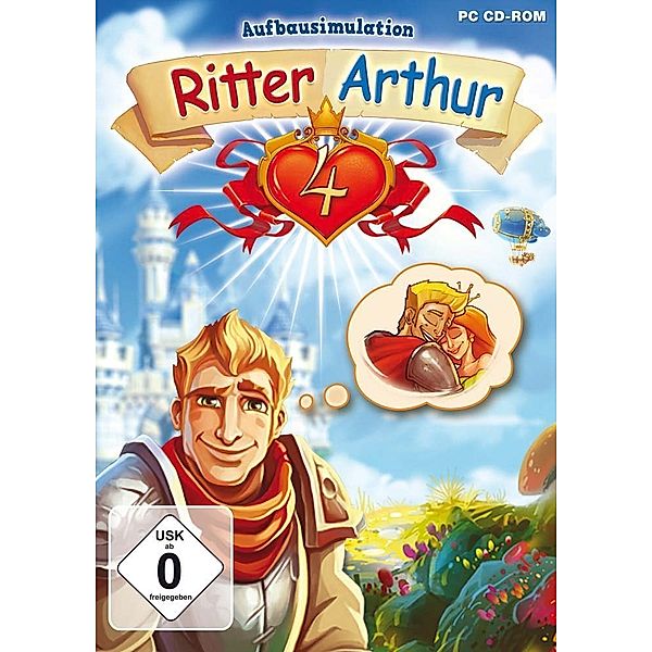 Ritter Arthur 4 (PC)