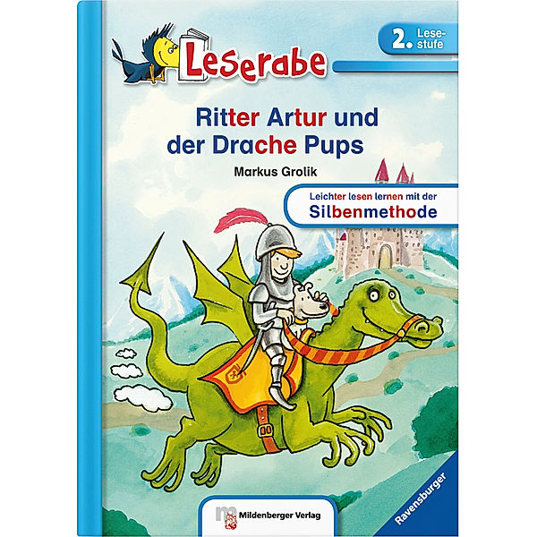 Ritter Artur und der Drache Pups, Markus Grolik