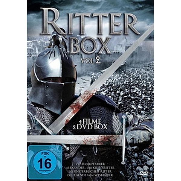 Ritter Box, Vol. 2