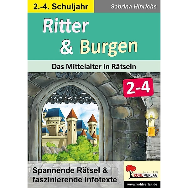Ritter & Burgen / Grundschule, Sabrina Hinrichs