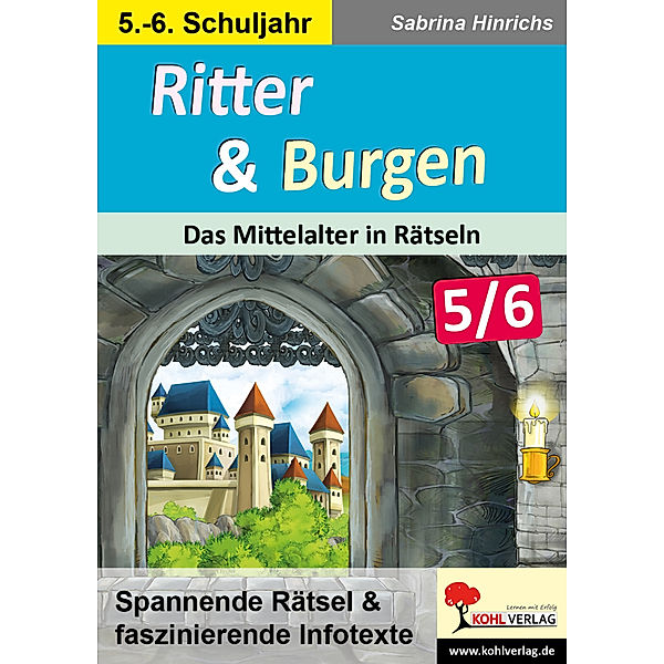 Ritter & Burgen / Sekundarstufe, Sabrina Hinrichs