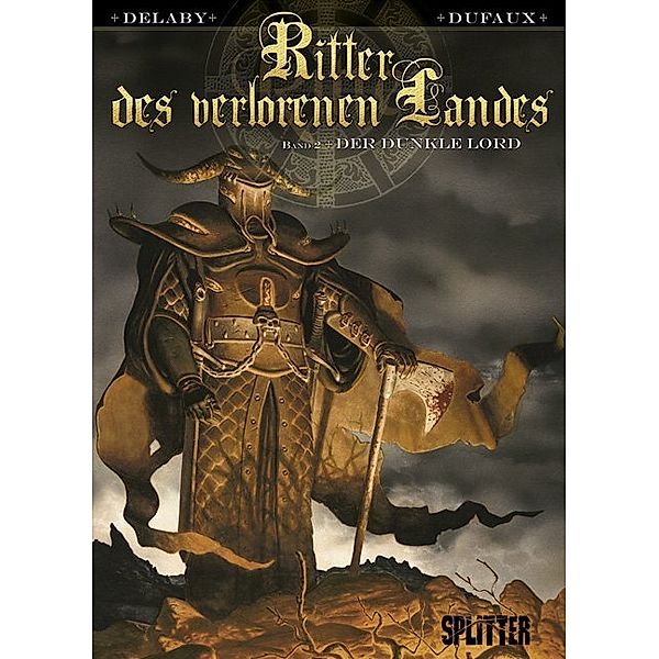Ritter des Verlorenen Landes - Der Guinea Lord, Jean Dufaux, Philippe Delaby