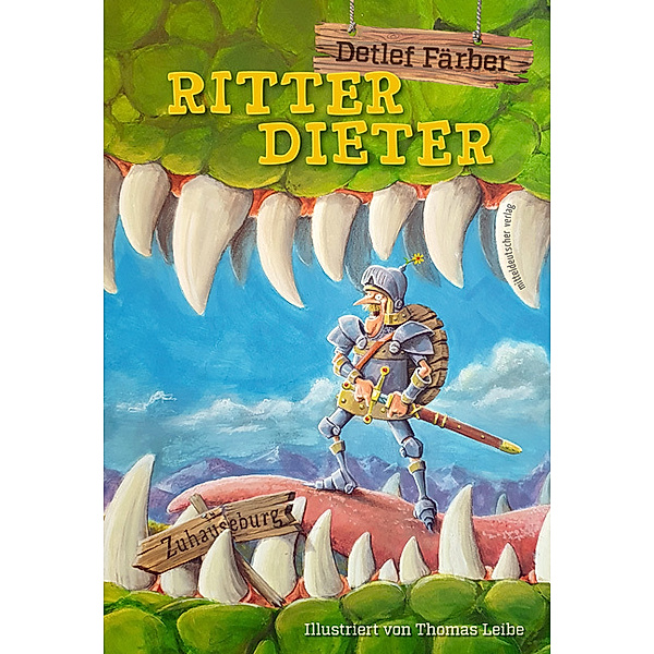 Ritter Dieter, Detlef Färber