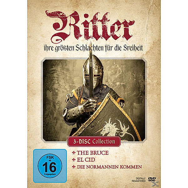 Ritter - Ihre Größten Schlachten Für Die Freiheit