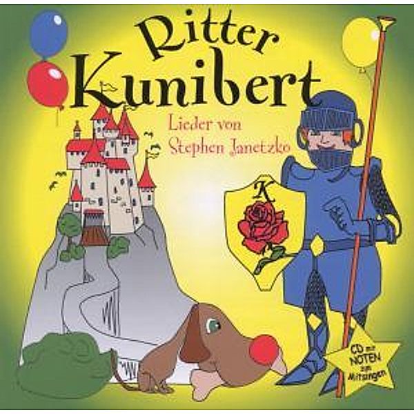Ritter Kunibert, Stephen Janetzko