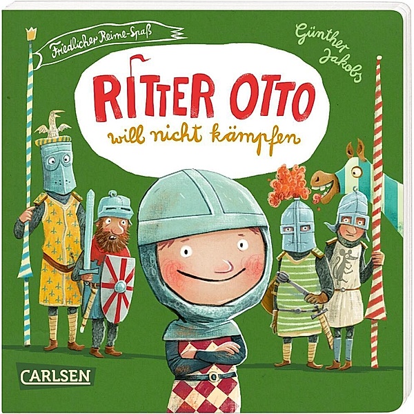 Ritter Otto will nicht kämpfen, Günther Jakobs