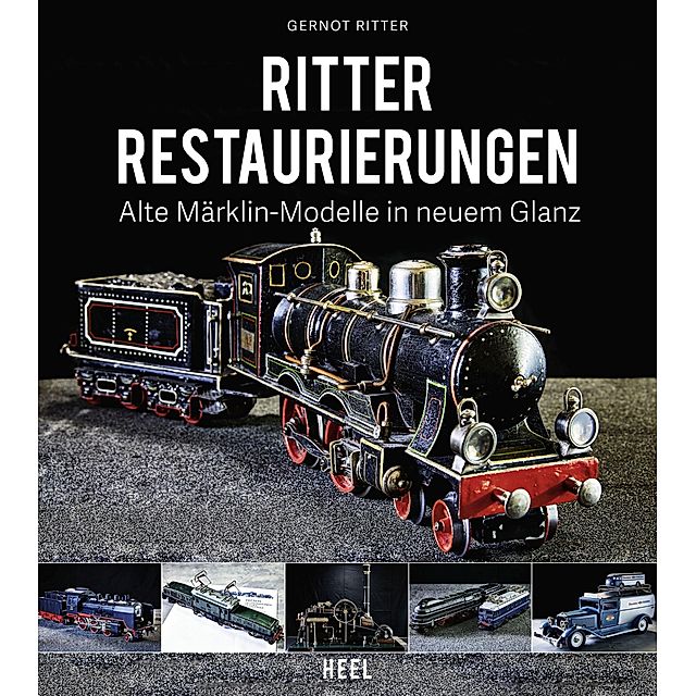 Ritter Restaurierungen Buch von Gernot Ritter versandkostenfrei kaufen